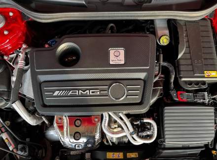 Mercedes-Benz - A-class