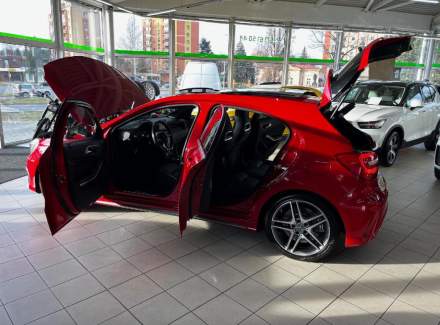 Mercedes-Benz - A-class