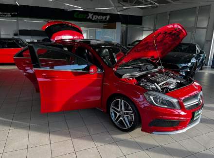 Mercedes-Benz - A-class