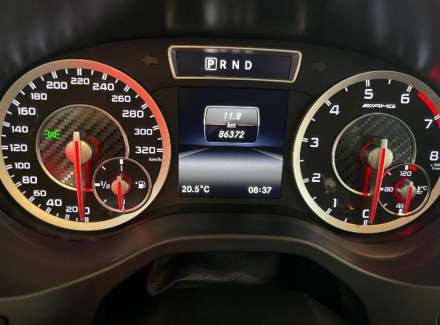 Mercedes-Benz - A-class