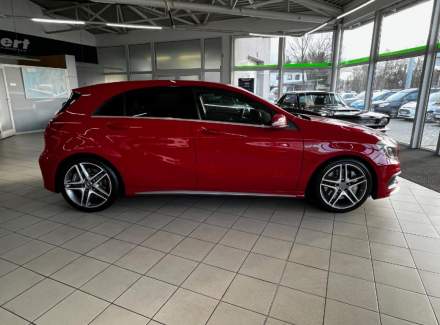 Mercedes-Benz - A-class