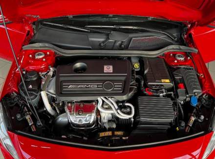 Mercedes-Benz - A-class