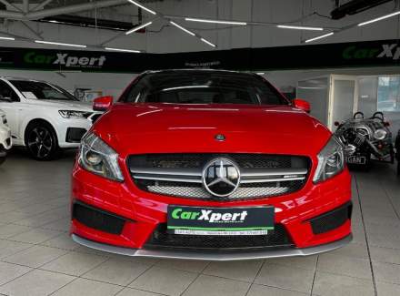 Mercedes-Benz - A-class