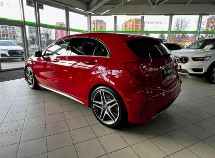Mercedes-Benz - A-class