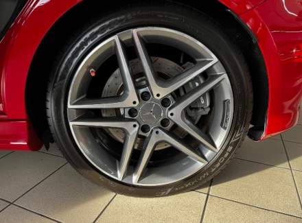 Mercedes-Benz - A-class