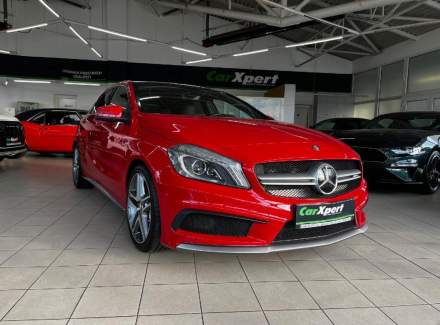 Mercedes-Benz - A-class