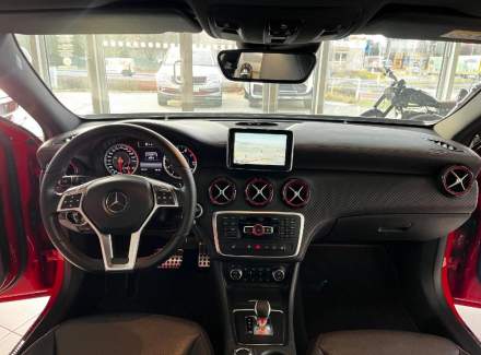 Mercedes-Benz - A-class