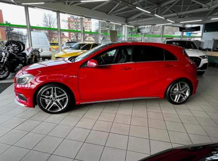 Mercedes-Benz - A-class