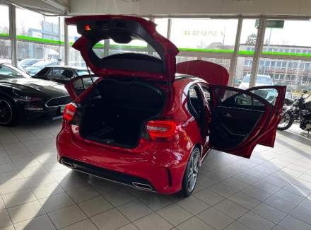 Mercedes-Benz - A-class