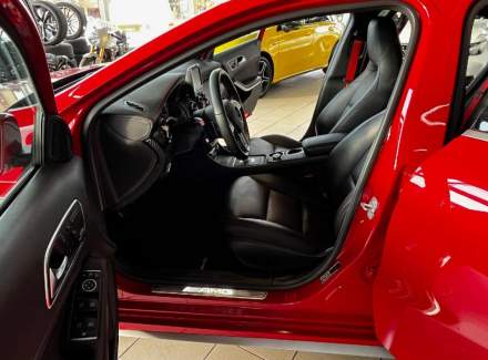 Mercedes-Benz - A-class