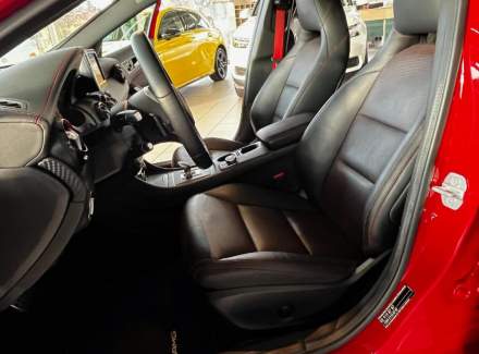 Mercedes-Benz - A-class