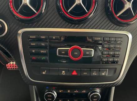 Mercedes-Benz - A-class