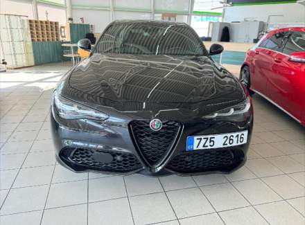 Alfa Romeo - Giulia