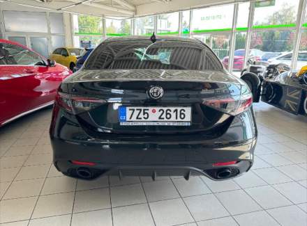 Alfa Romeo - Giulia