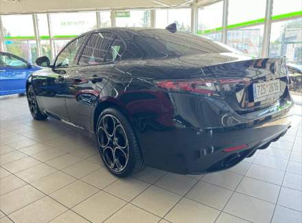Alfa Romeo - Giulia