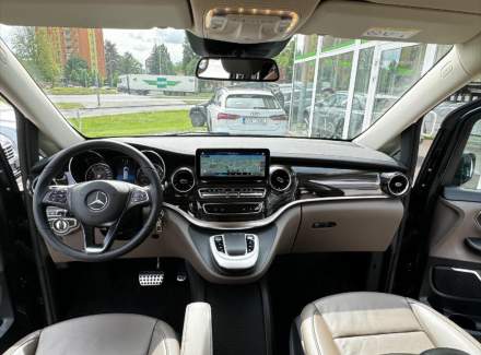 Mercedes-Benz - V-class