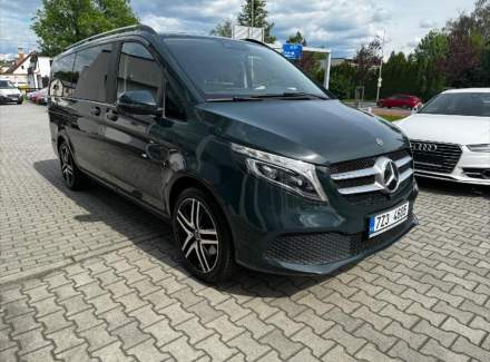 Mercedes-Benz - V-class