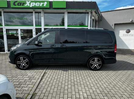 Mercedes-Benz - V-class