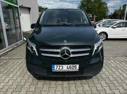 Mercedes-Benz - V-class