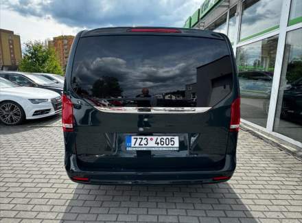 Mercedes-Benz - V-class