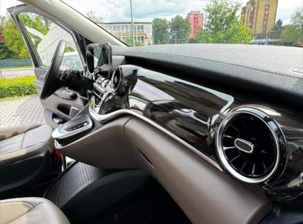 Mercedes-Benz - V-class