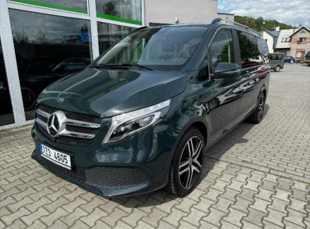 Mercedes-Benz - V-class