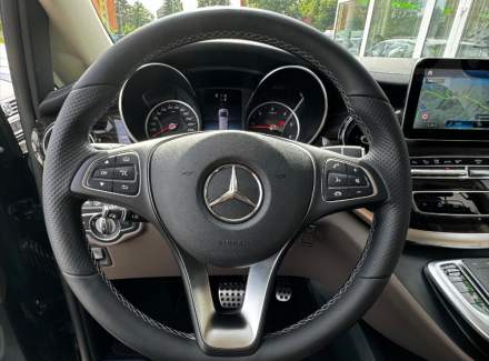 Mercedes-Benz - V-class