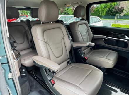 Mercedes-Benz - V-class