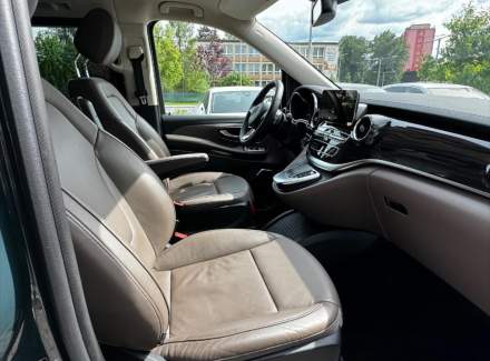 Mercedes-Benz - V-class