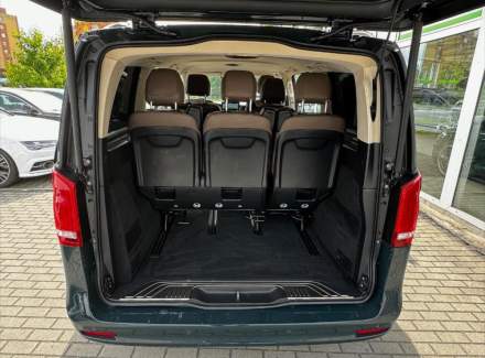 Mercedes-Benz - V-class