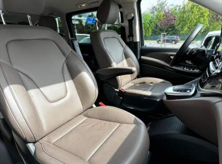 Mercedes-Benz - V-class