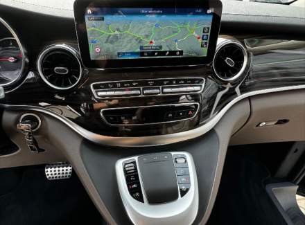 Mercedes-Benz - V-class