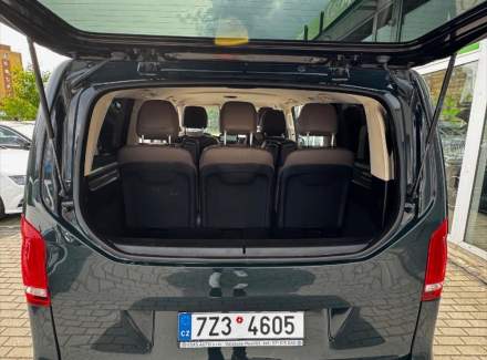 Mercedes-Benz - V-class