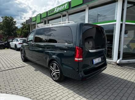 Mercedes-Benz - V-class