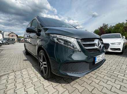 Mercedes-Benz - V-class