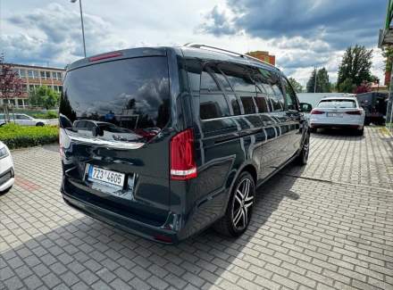 Mercedes-Benz - V-class