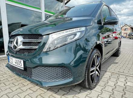 Mercedes-Benz - V-class