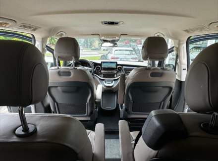 Mercedes-Benz - V-class