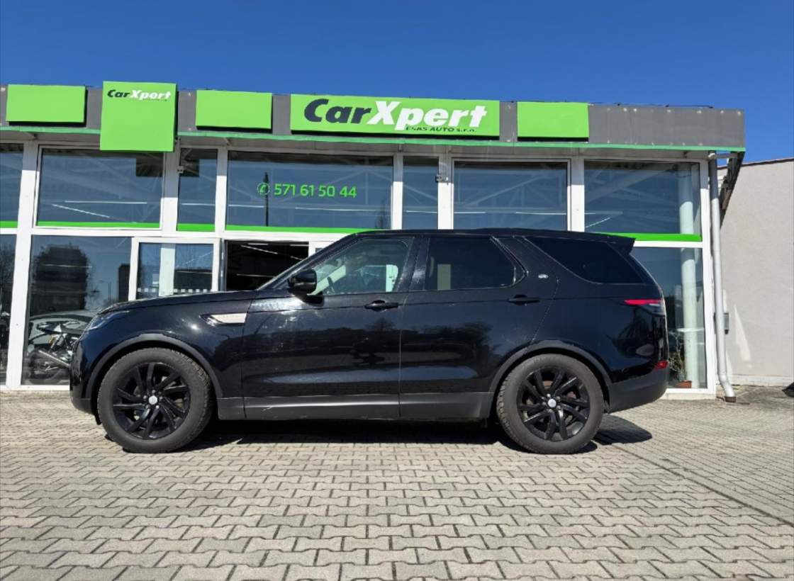 Land Rover - Discovery