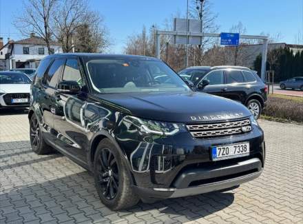 Land Rover - Discovery