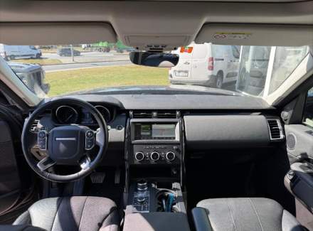 Land Rover - Discovery