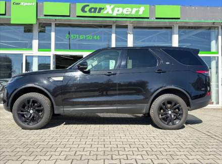 Land Rover - Discovery