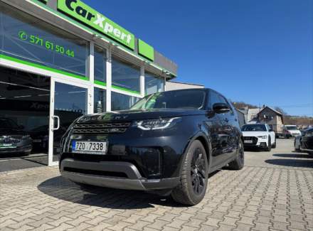 Land Rover - Discovery