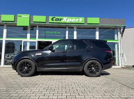 Land Rover - Discovery