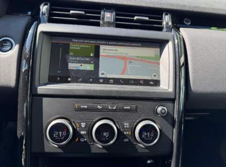 Land Rover - Discovery