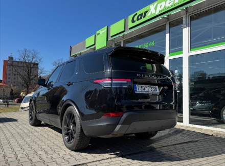 Land Rover - Discovery