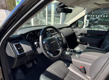 Land Rover - Discovery