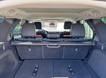 Land Rover - Discovery