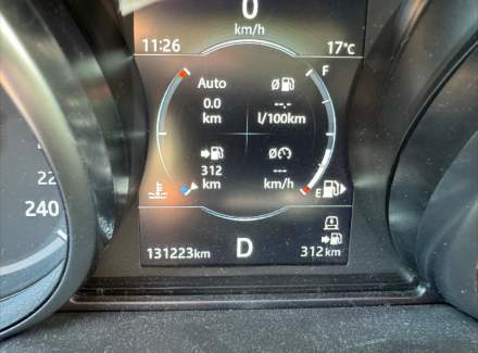 Land Rover - Discovery