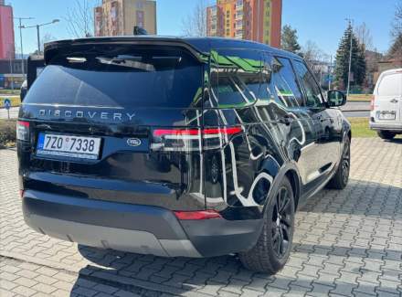 Land Rover - Discovery